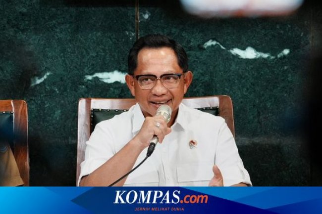Bupati Aceh Diberhentikan Sementara, Mendagri Tito Paparkan Aturan yang Dilanggarnya