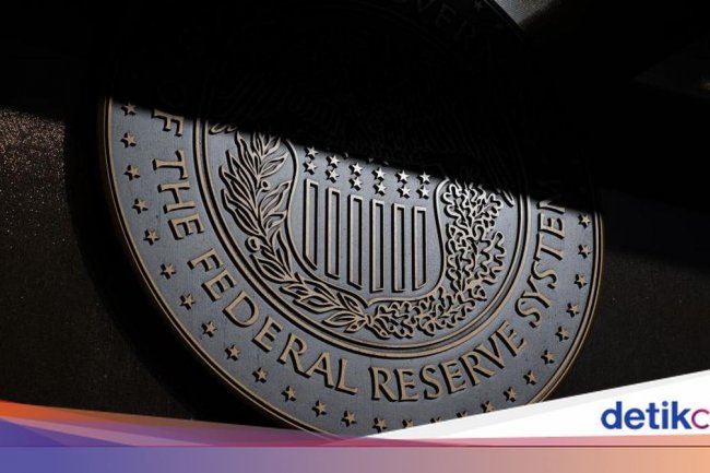 Tok! The Fed Kembali Turunkan Suku Bunga Acuan