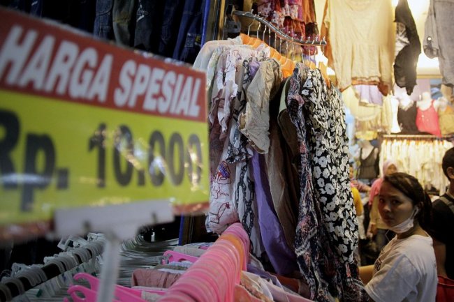 Resah UMKM Beralih Jadi Penjual Barang Impor China, Maman Harus Apa?