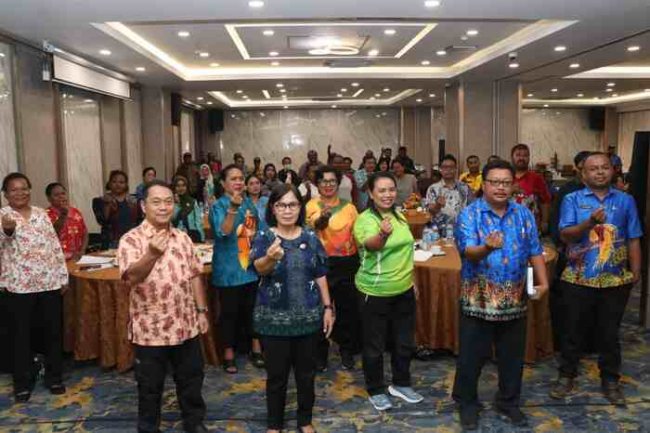Angka DBD Tembus 70 per 100 Ribu Penduduk, Dinkes Kota Jayapura Gerakkan Distrik dan Kampung