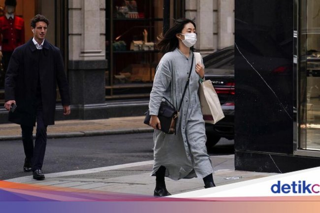 Wabah Flu 'Menggila' di Inggris, Sekolah-sekolah Ditutup Sementara