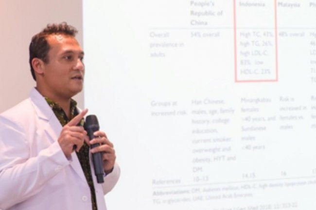 Kolesterol Jahat Tinggi Tingkatkan Risiko Penyakit Kardiovaskular, Dokter: Kepatuhan Berobat Jangka Panjang Jadi Kunci