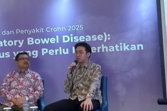 Berjuang Melawan Inflammatory Bowel Disease Sejak SMA, Steven Tafianto Wong Buktikan Hidup Bisa Normal Lagi!