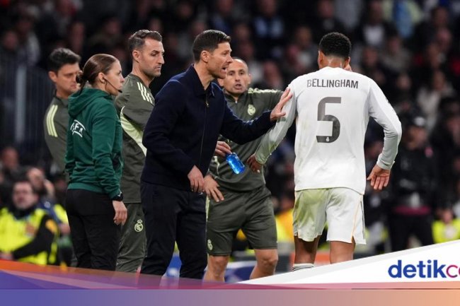 Karena Para Pemain Madrid Masih Percaya Xabi Alonso