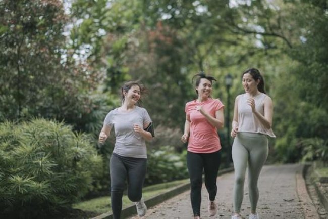 Ibu Menyusui Tetap Bisa Lari, Ini Tips Aman agar ASI Tidak Berkurang