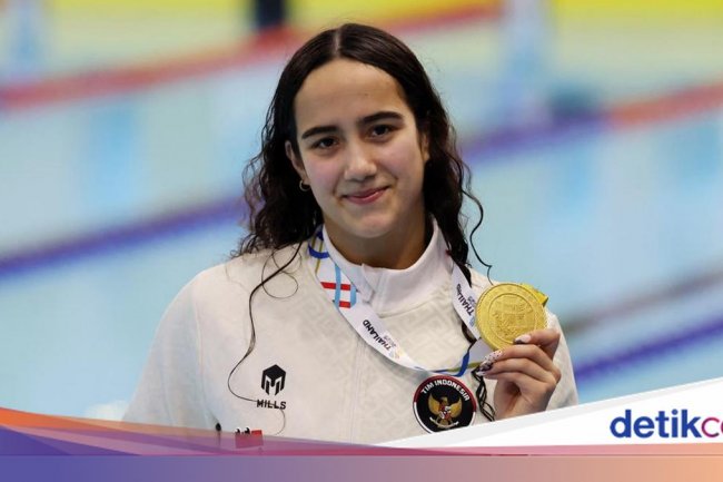 Klasemen SEA Games 2025 Pagi Hari Ini Usai Indonesia Raih 13 Emas