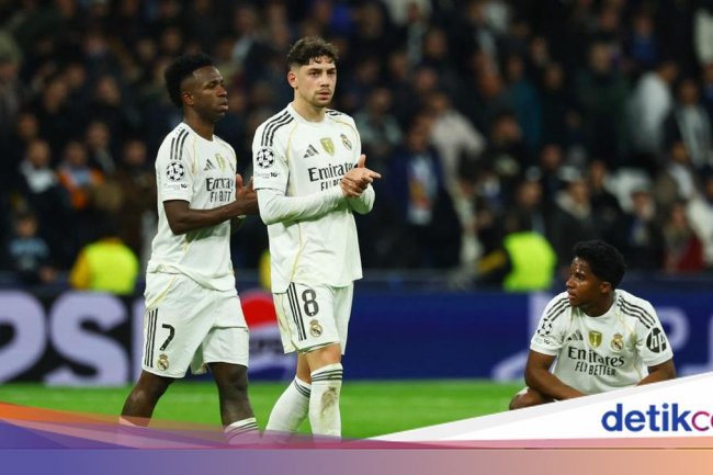 Real Madrid Loyo, Benzema Tuding Penyebabnya