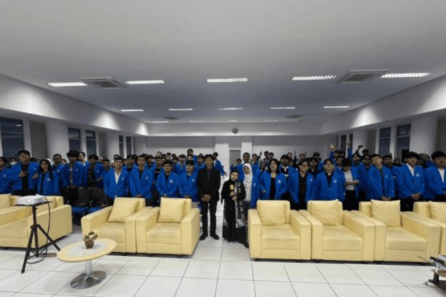 UBSI Gelar Seminar “Akselerasi Transformasi Digital dan Peningkatan Kompetensi Talenta Digital”