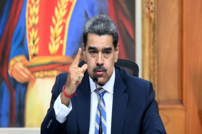 AS Sanksi Keluarga Maduro dan 6 Kapal Pengangkut Minyak Venezuela