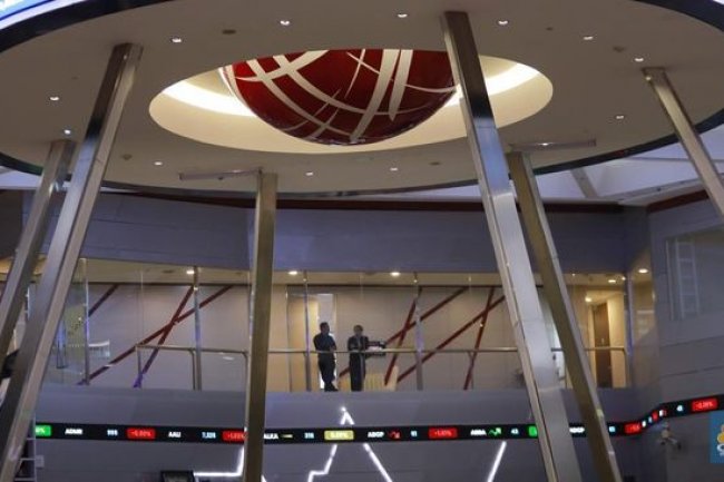 IHSG Hijau Mengekor Bursa Asia-Wall Street, Naik 0,36% ke 8.651