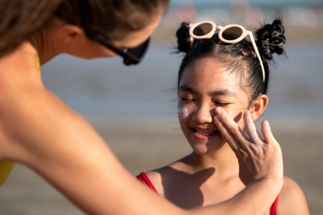 4 Sunscreen Korea Aman untuk Anak Agar Tetap Ceria di Bawah Matahari