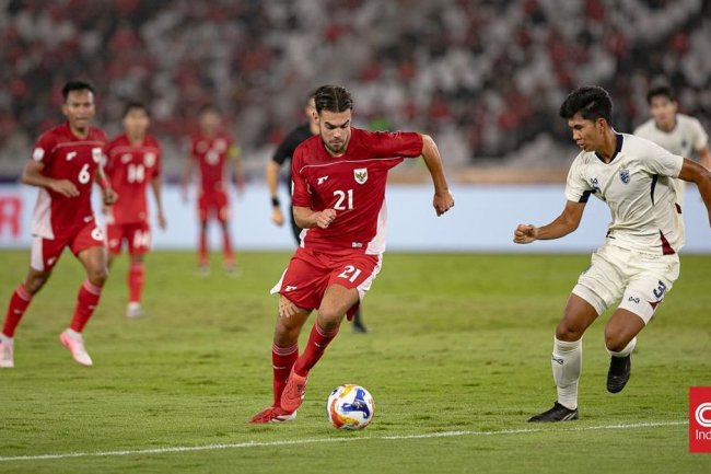 Prediksi Susunan Pemain Timnas Indonesia U-23 vs Myanmar: Serang Total