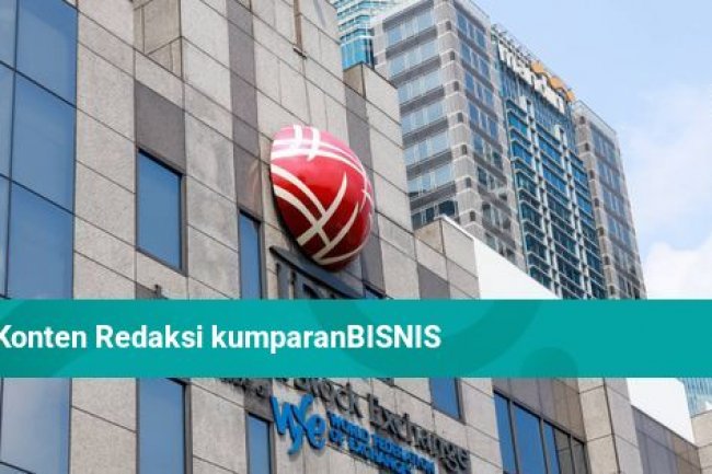 IHSG Naik 0,32% Selama Sepekan, Kapitalisasi Pasar Capai Rp 15.882 Triliun