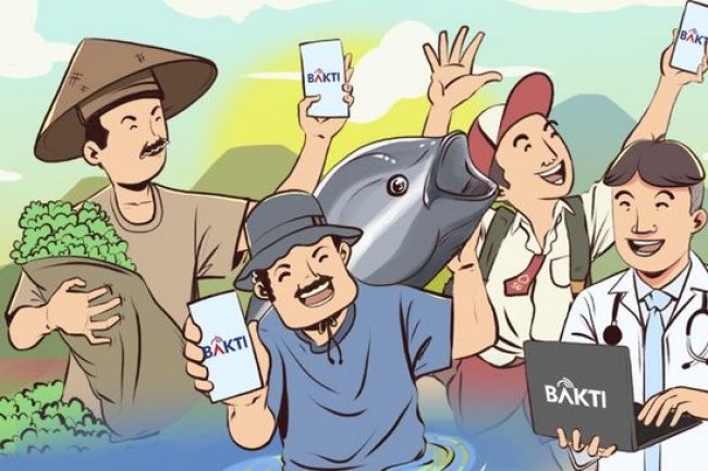 Internet Jadi "Senjata Rahasia"Kebangkitan Ekonomi Daerah 3T