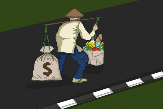 10 Negara Asia dengan Rasio Utang Terbesar, Ada Indonesia?