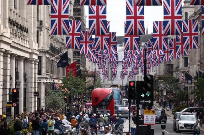 Breaking: Ekonomi Inggris Kontraksi