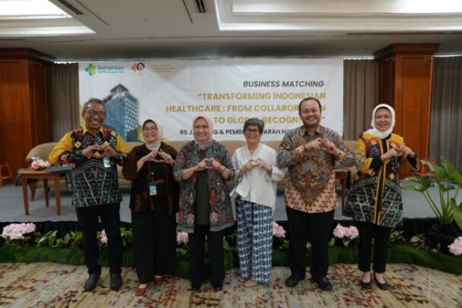 RS Harapan Kita: Indonesia Siap Jadi Destinasi Wisata Medis Kardiovaskular Internasional