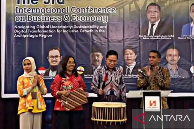 Unpatti perkuat riset dan kolaborasi internasional daerah kepulauan