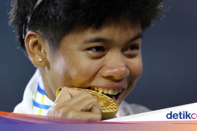 Klasemen SEA Games 2025 Pagi Ini: RI Posisi 3 di Bawah Vietnam