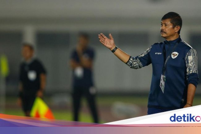 Timnas U-22 Tersingkir Dini di SEA Games 2025, Indra Sjafri Pasang Badan