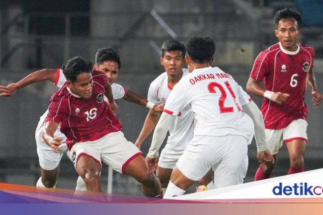 2025 Tahun Pilu Sepakbola Indonesia