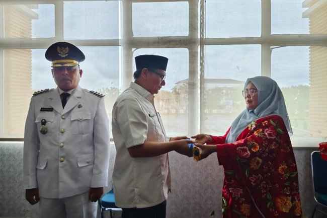 Sekda Doddy Bongkar Alasan Camat Sasak Diganti: Kinerja Dievaluasi, Harus Jadi "Mata Telinga" Bupati