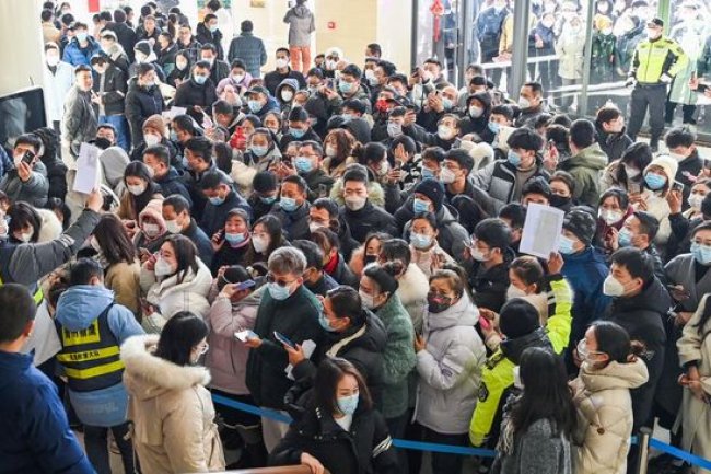 Petaka Baru Muncul di China, Banyak Anak Berekor Busuk