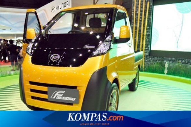 [POPULER OTOMOTIF] Estimasi Harga Mobil Rakyat, Kendaraan Produktif untuk Masyarakat Desa
