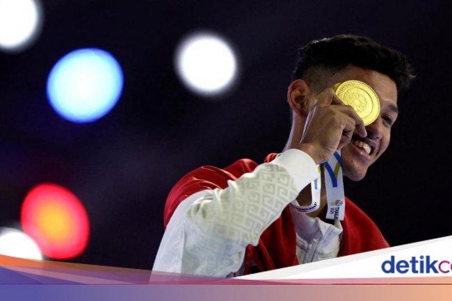 Klasemen Medali SEA Games 2025: Indonesia di Peringkat 2