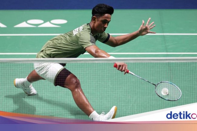 Jadwal Final Bulutangkis SEA Games 2025: 4 Wakil RI Main, Ada Ubed Vs Alwi
