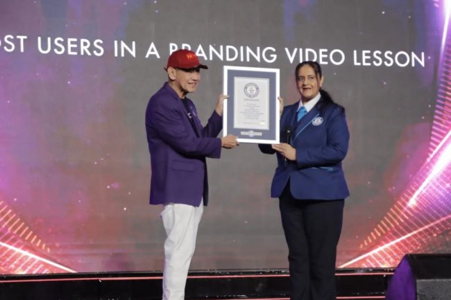 ​From ASEAN to The World, Hermawan Kartajaya Makin Diakui Dunia Internasional