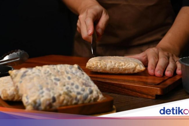 Pakar Bicara Efek Makanan untuk Kesehatan Mental, Salah Satunya Tempe