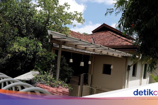 Pemerintah Singapura Ambil Alih Rumah Lee Kuan Yew, Ini Rencana Selanjutnya