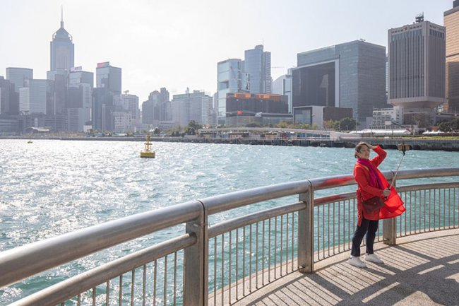 Partai Demokrat Hong Kong Bubar Setelah 31 Tahun