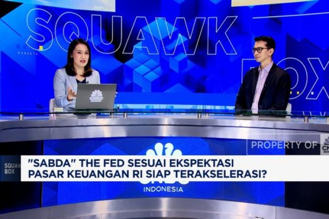 Video: Begini Nasib Rupiah Setelah The Fed Pangkas Suku Bunga