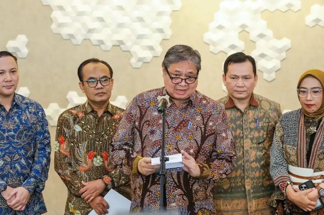 Airlangga Klaim KEK Bisa Dorong Produktivitas dan Pertumbuhan Ekonomi