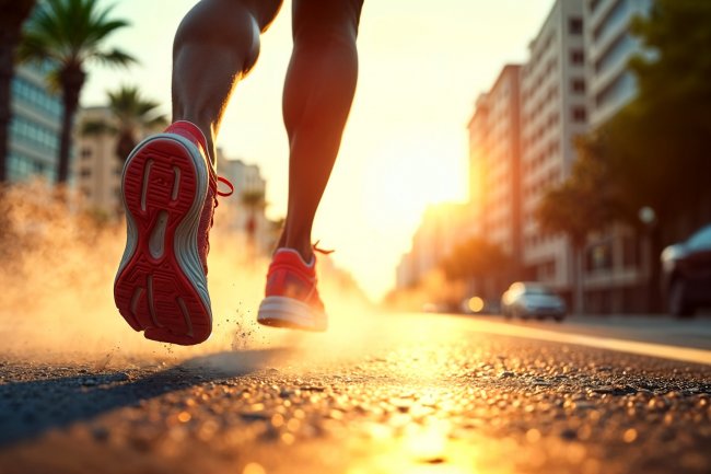 Hypeabis - Kiat Memenuhi Asupan Gizi Ideal untuk Pelari Maraton