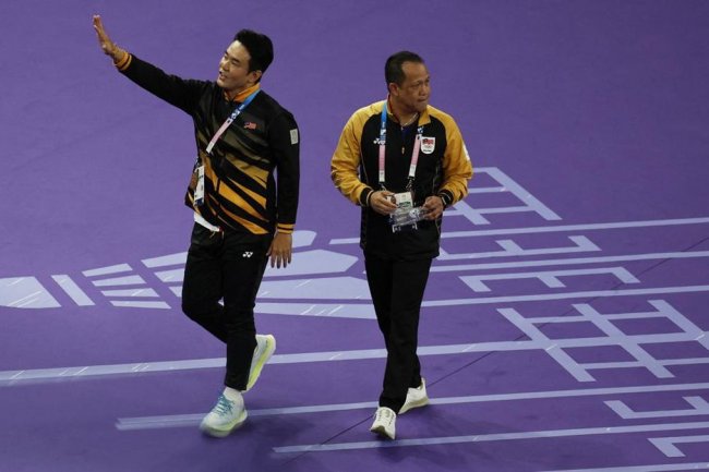 Fans Malaysia Bela Rexy Usai Gagal di SEA Games, Tak Siap Kehilangan