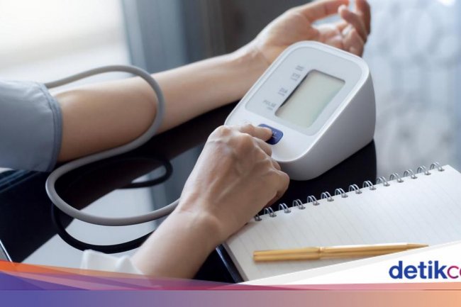 Kapan Orang dengan Hipertensi Harus Minum Obat? Ini Saran Dokter