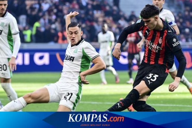 Sorotan Media Italia Atas Performa Jay Idzes Saat Tahan AC Milan