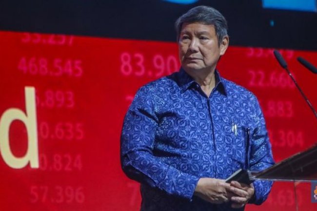 Belajar dari China-India, Hashim Ungkap Cara Prabowo Urus Black Market