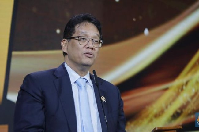 Purbaya Umumkan Bea Keluar Batu Bara Berlaku Januari 2026, Tarif 1-5%