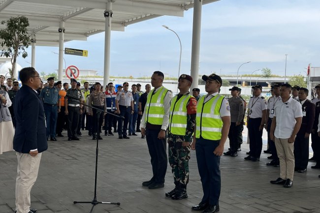Jelang Nataru, Bandara Ahmad Yani Siapkan Posko dan Rute Internasional Baru Semarang-Singapura