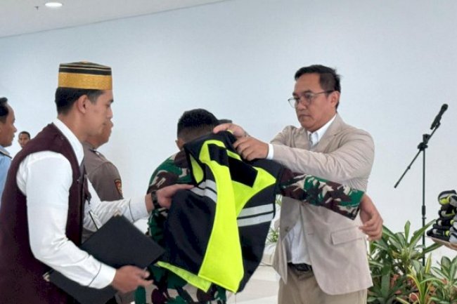 Posko Nataru 2025/2026 Bandara Internasional Sultan Hasanuddin Mulai Operasikan Hari Ini