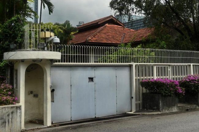 Rumah Pendiri Singapura Resmi Jadi Aset Nasional usai Disengketakan