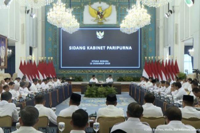 Momen Tak Biasa: Sidang Paripurna Dibuka ke Publik, Bahas Apa Saja?
