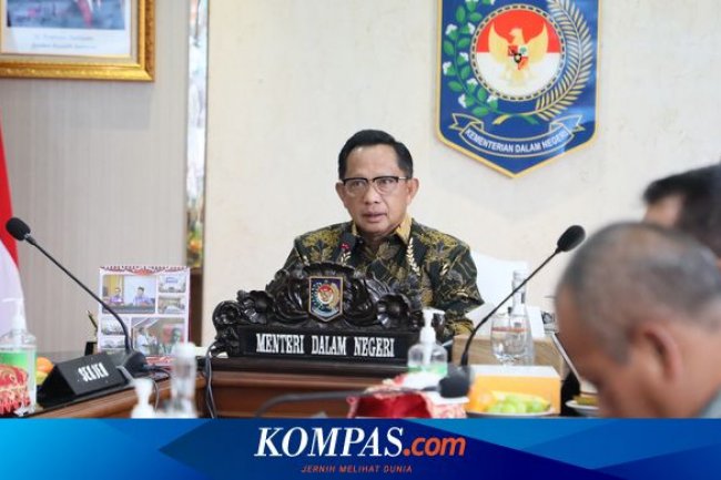 Mendagri Sarankan 125.000 Baju Reject Batal Ekspor Dikirim ke Korban Bencana Sumatera