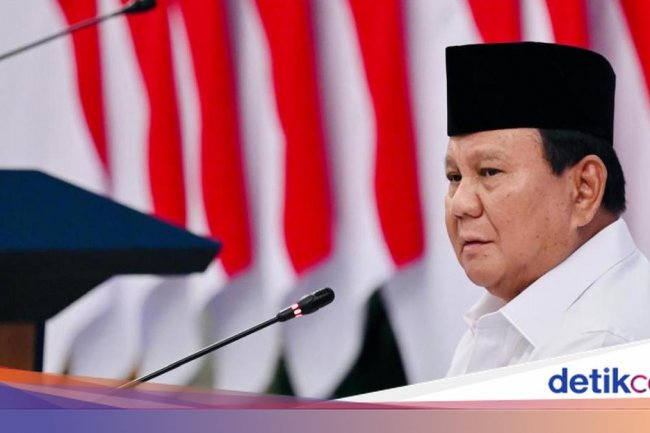 Prabowo: Kita Butuh Korporasi, tapi Tak Boleh Atur Negara!