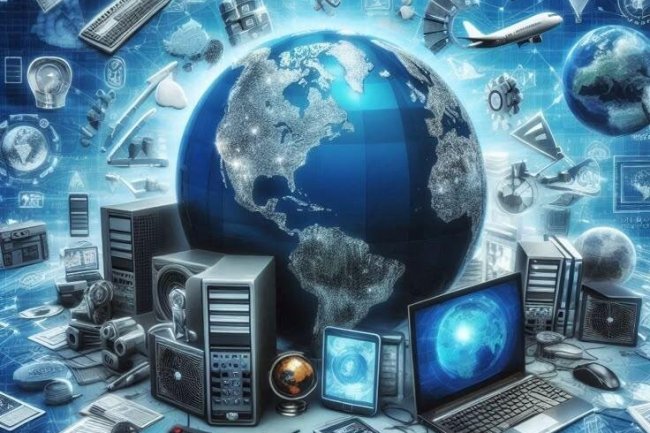 Akses Teknologi Dan Ketimpangan Sosial Dalam Era Digital