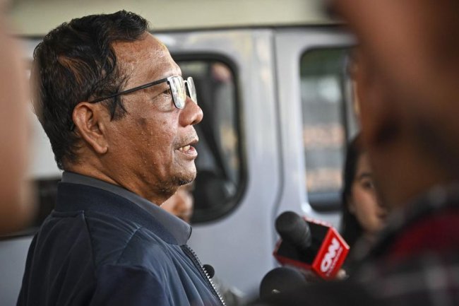 Mahfud MD Ungkap Masalah Utama Internal Polri: Politik dan Leadership